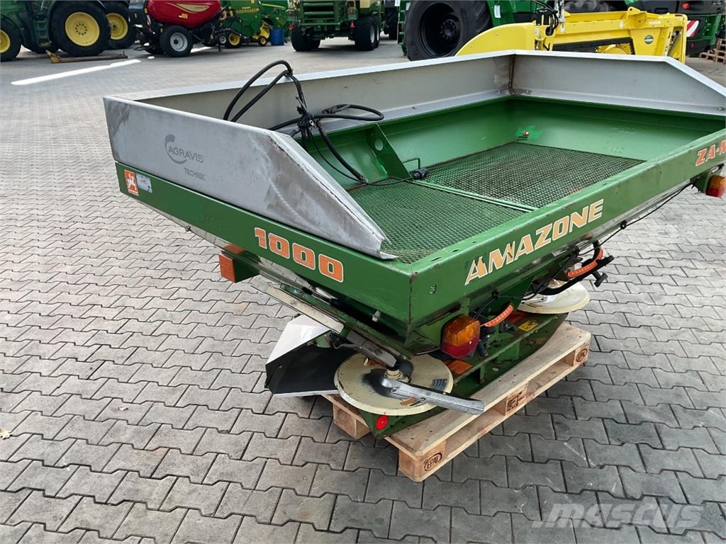 Amazone ZA-M premis Διαστρωτήρες ανοργάνων