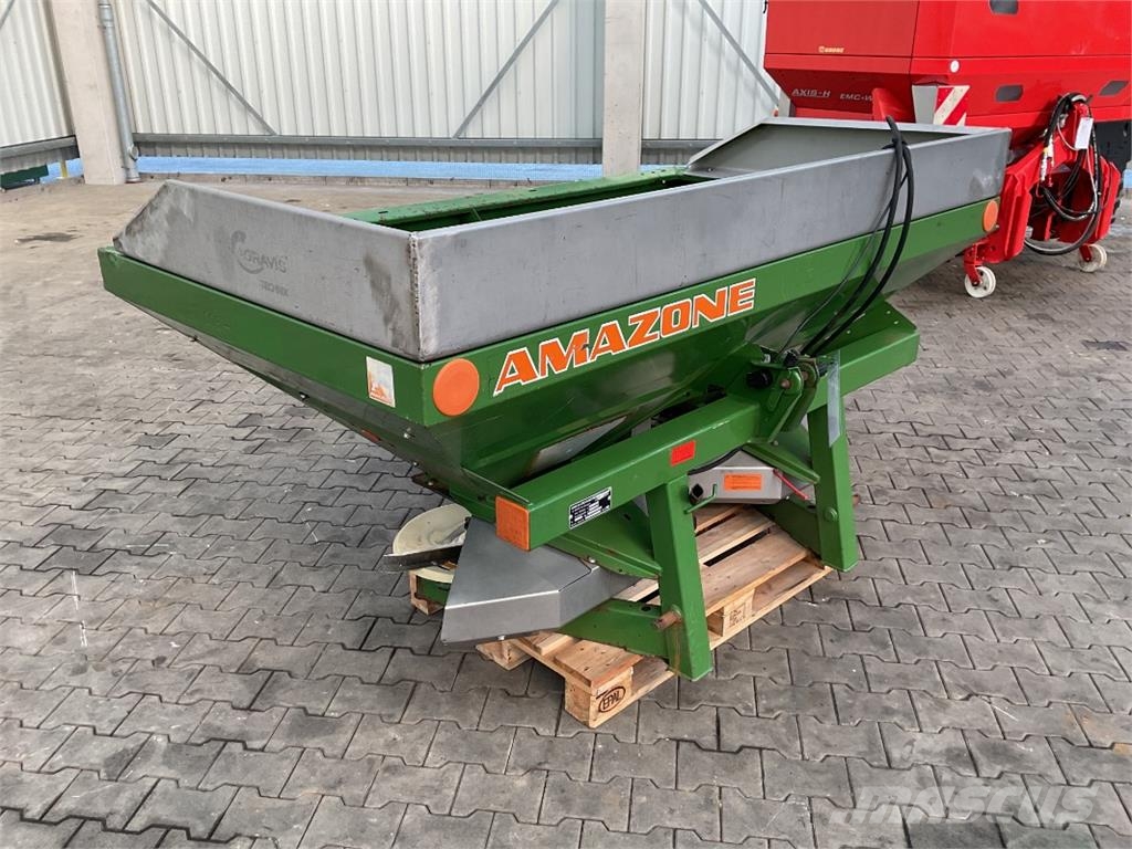 Amazone ZA-M premis Διαστρωτήρες ανοργάνων