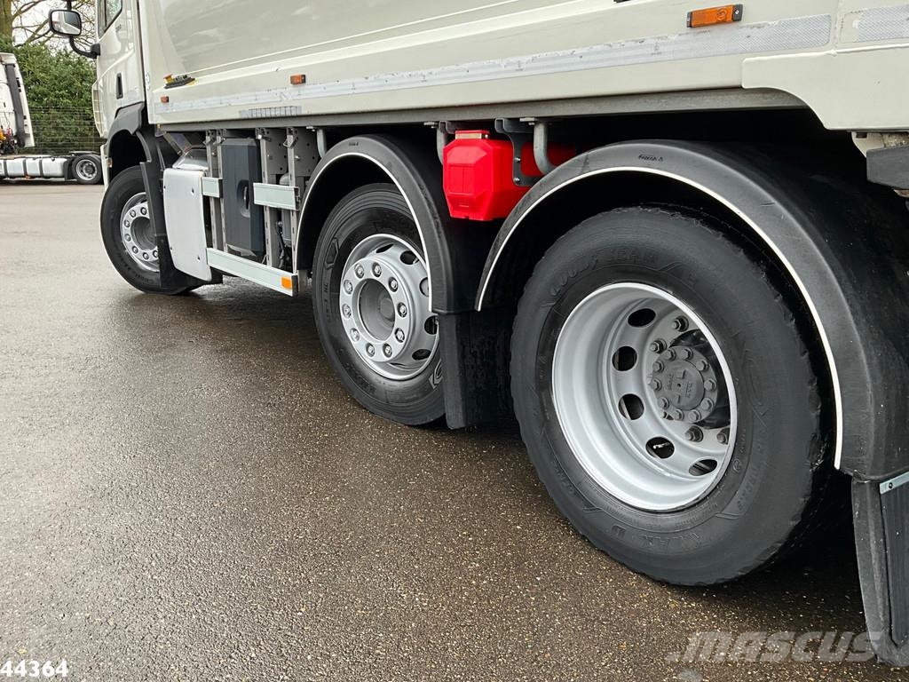 DAF FAG CF 300 Euro 6 Geesink 20m³ Waste trucks