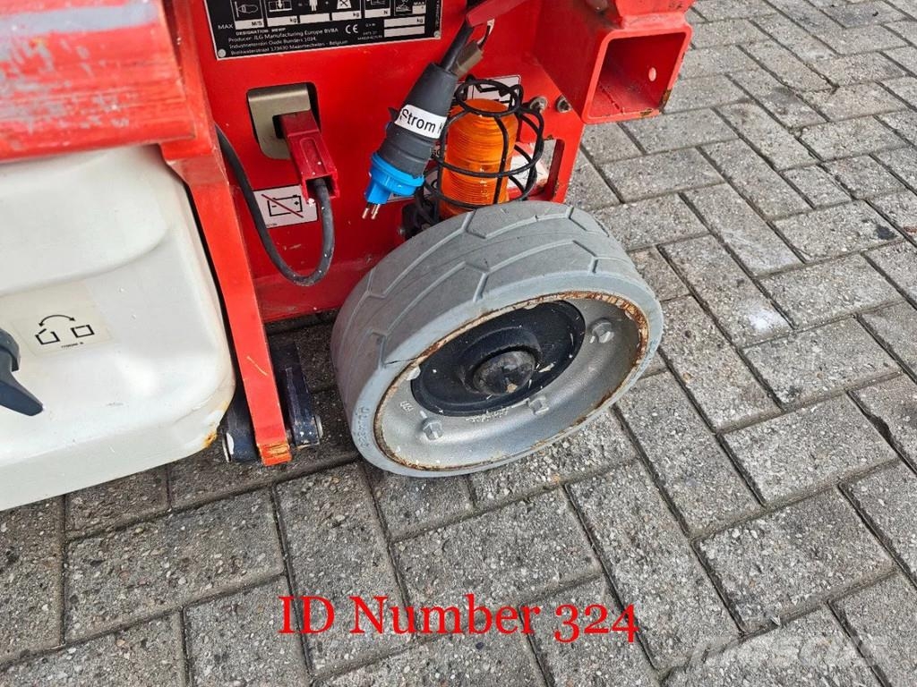 JLG 1930 ES 5 Pieces! Schaarhoogwerkers