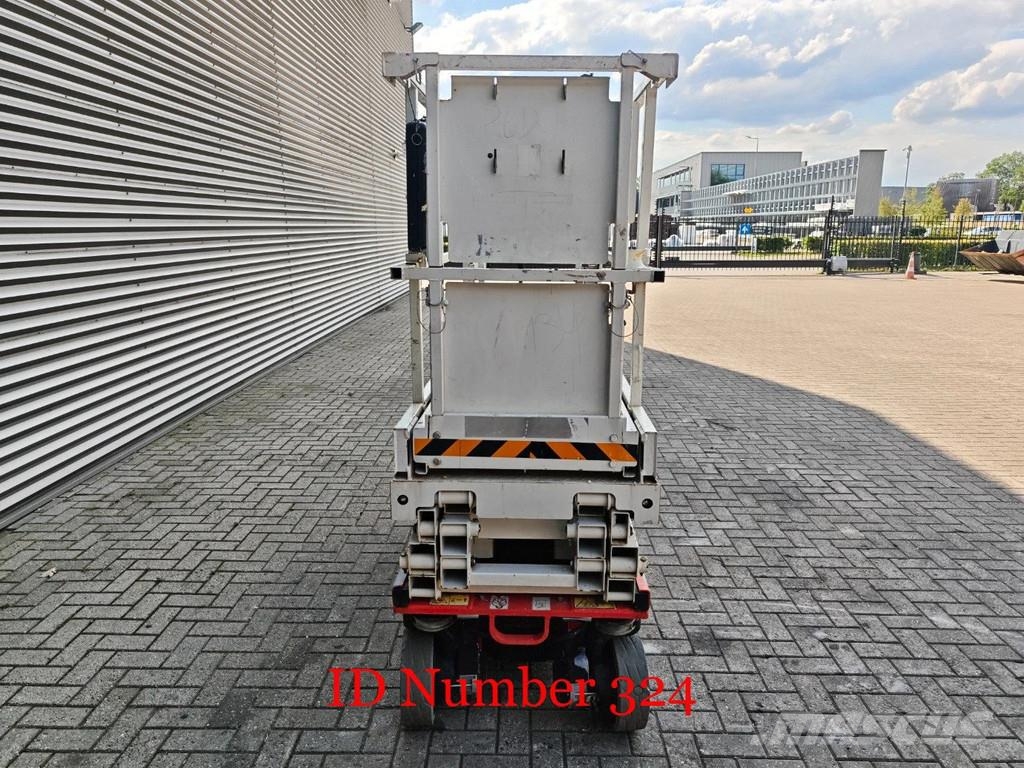 JLG 1930 ES 5 Pieces! Schaarhoogwerkers