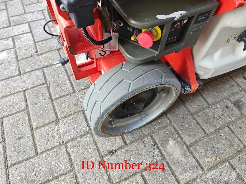 JLG 1930 ES 5 Pieces! Schaarhoogwerkers