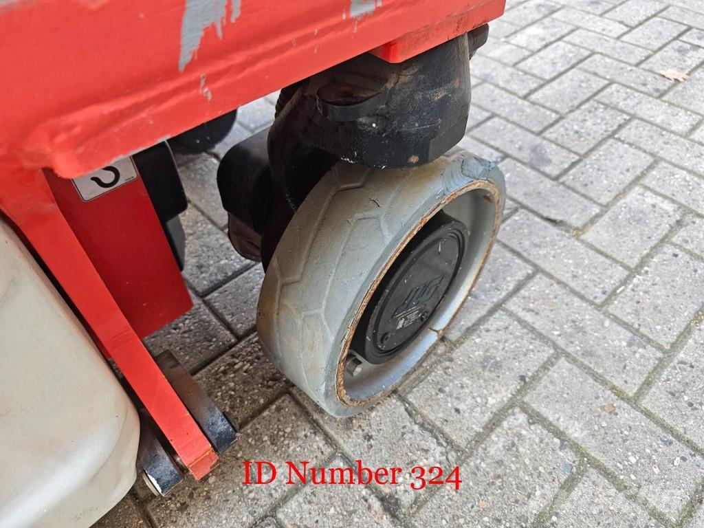 JLG 1930 ES 5 Pieces! Schaarhoogwerkers