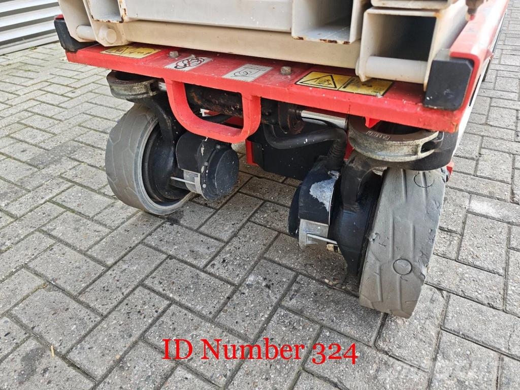 JLG 1930 ES 5 Pieces! Schaarhoogwerkers