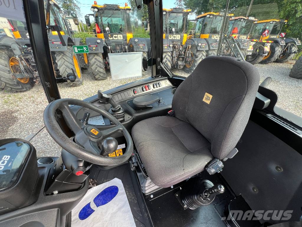 JCB 406 Pyöräkuormaajat