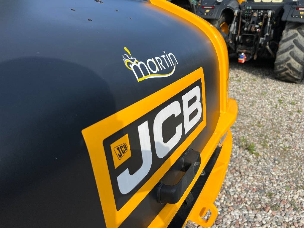 JCB 406 Pyöräkuormaajat