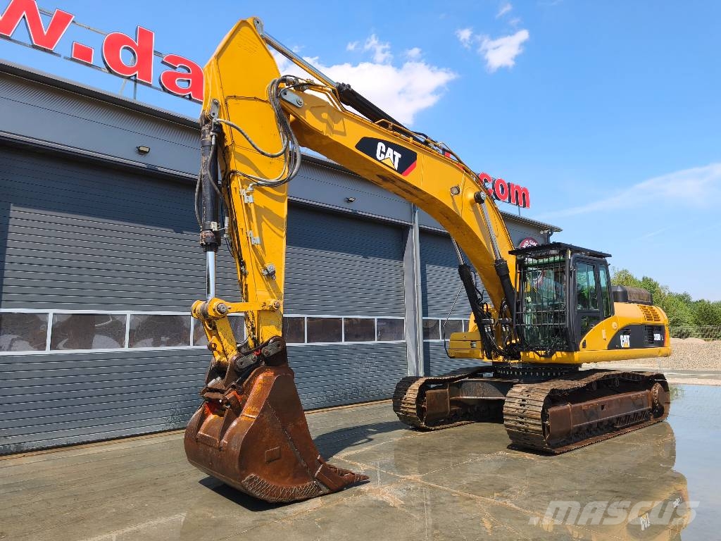 CAT 330 D Escavatori cingolati