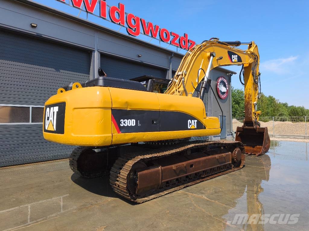 CAT 330 D Escavatori cingolati