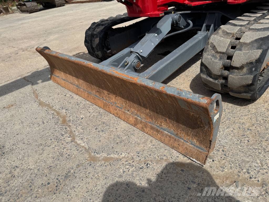 Takeuchi TB 370 Midigravere 7 - 12t