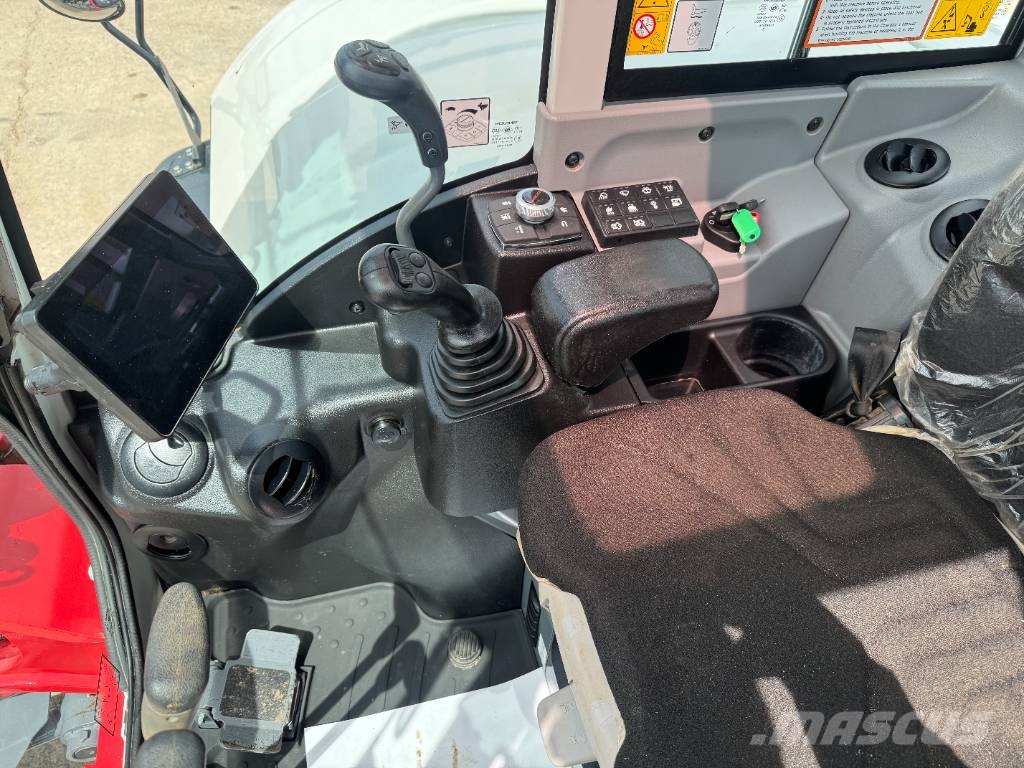 Takeuchi TB 370 Midigravere 7 - 12t