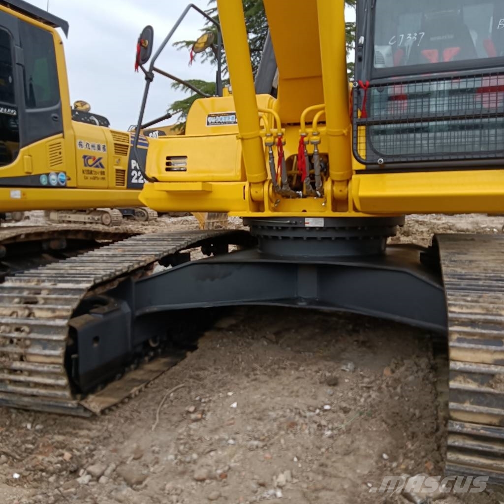 Komatsu PC 220-8 Εκσκαφείς με ερπύστριες