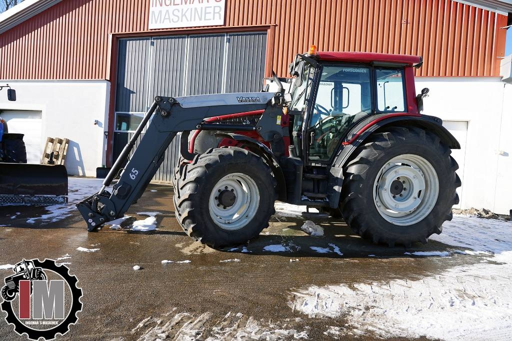 Valtra N111e