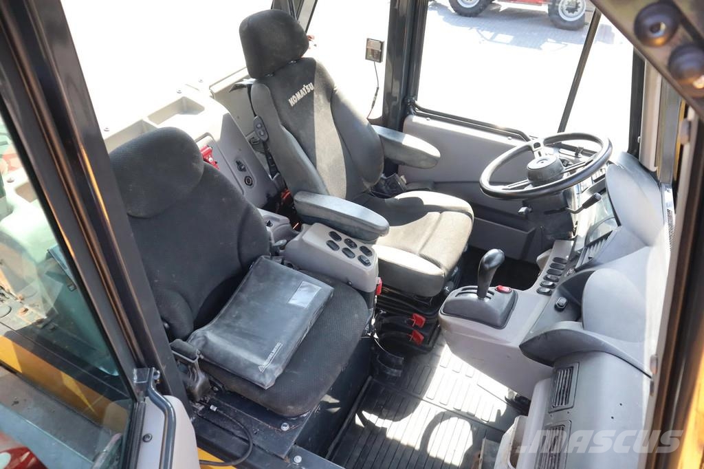 Komatsu HD405 -8E0 | 77 TON | GOOD TIRES Dumper - Starr
