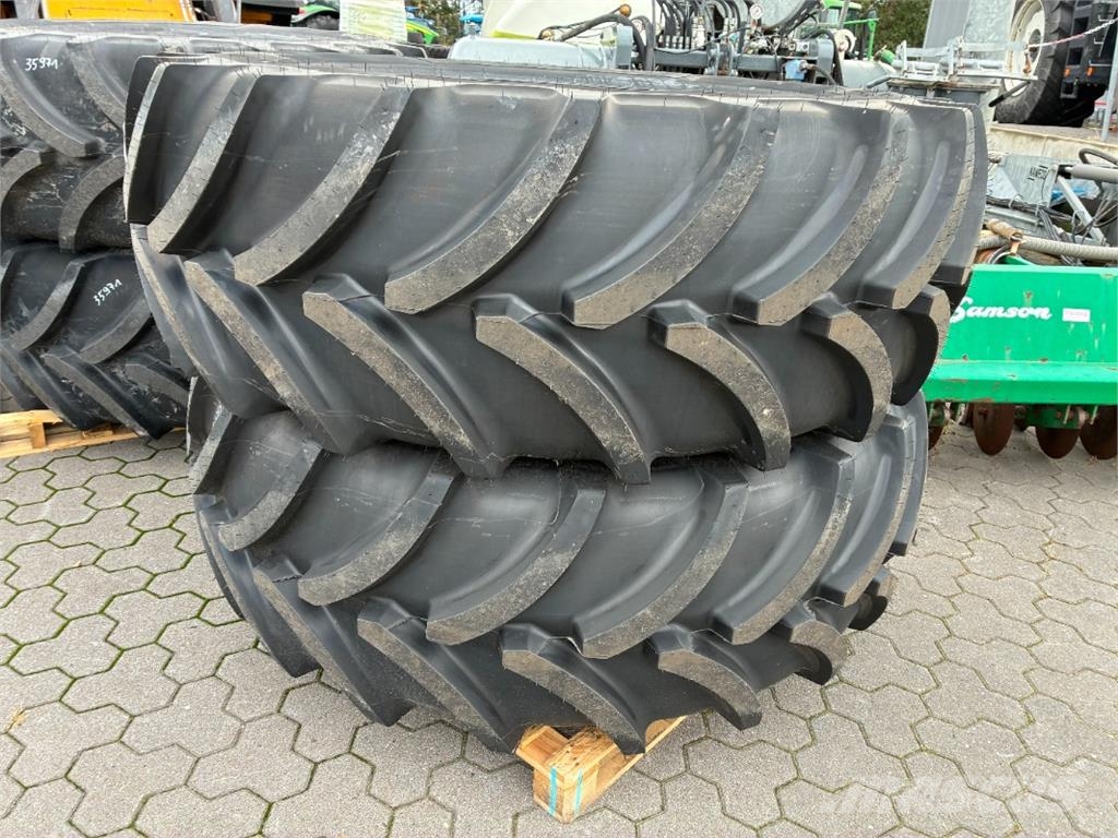 Vredestein 650/45R42 Vredestein Traxion Muut maatalouskoneet