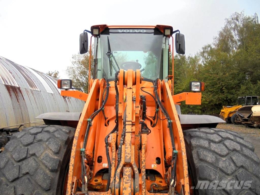 Volvo L 60 F Wheel loaders