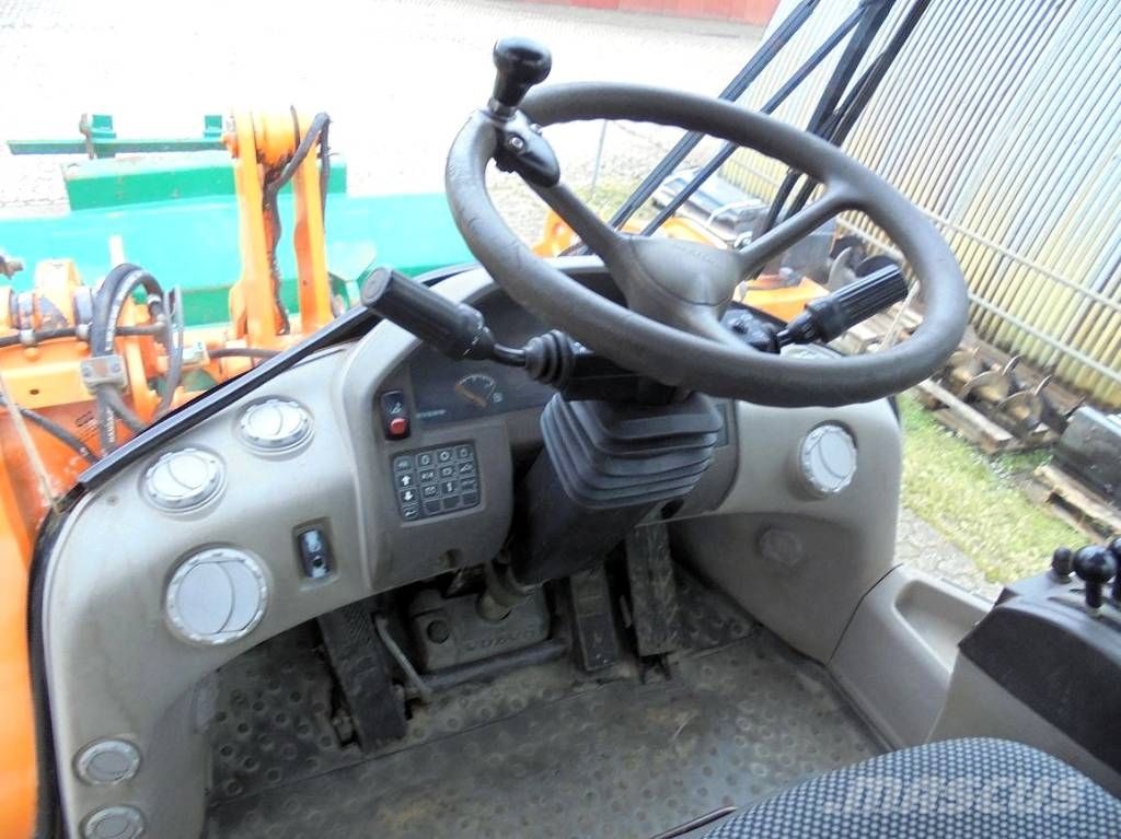 Volvo L 60 F Wheel loaders