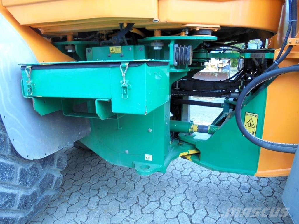 Volvo L 60 F Wheel loaders