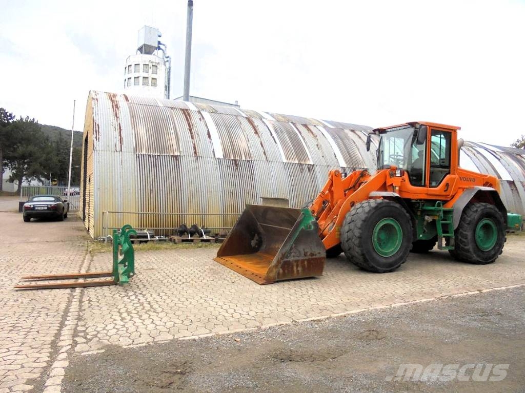 Volvo L 60 F Wheel loaders