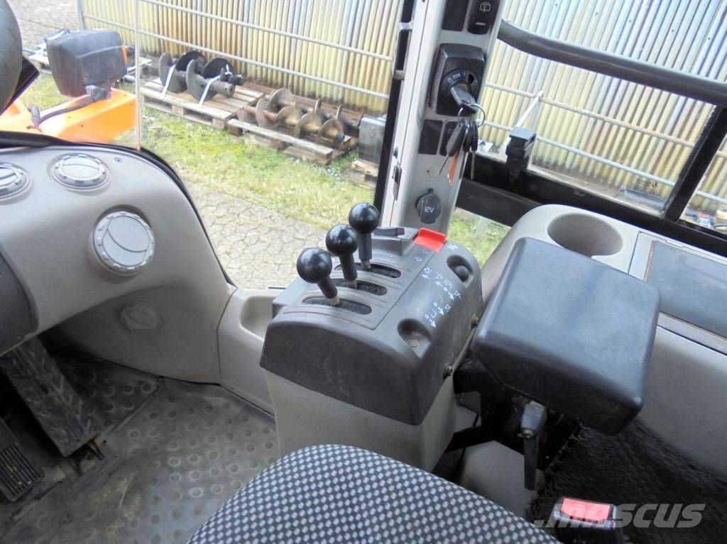 Volvo L 60 F Wheel loaders