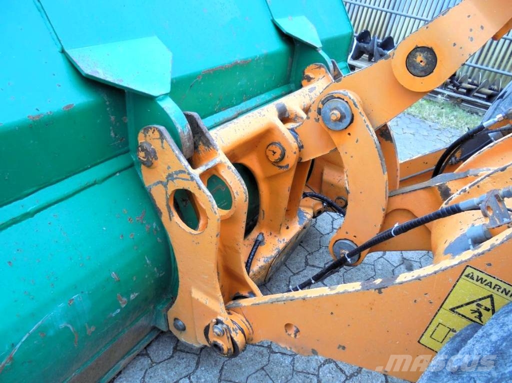 Volvo L 60 F Wheel loaders