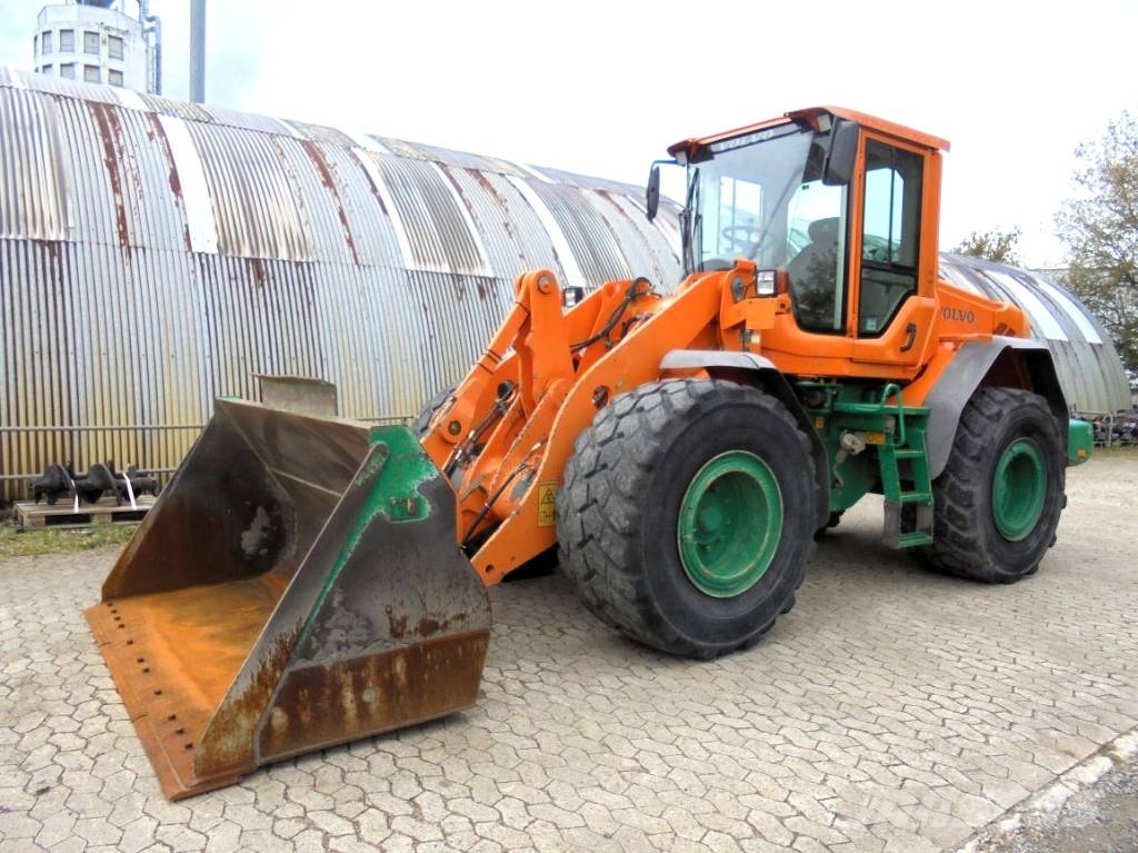 Volvo L 60 F Wheel loaders