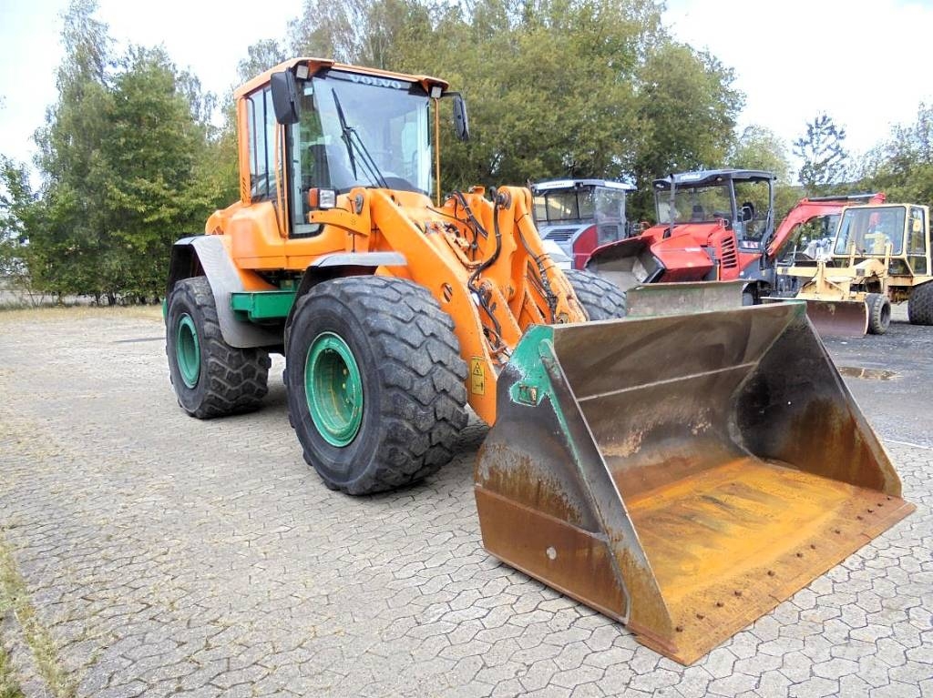 Volvo L 60 F Wheel loaders