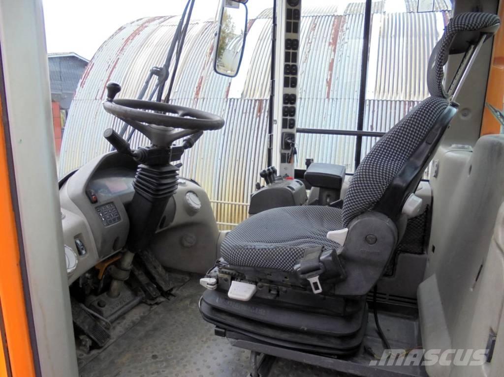 Volvo L 60 F Wheel loaders