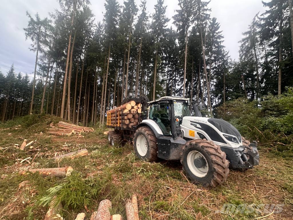 Kronos 140-4WDM Strojevi za sječu stabala