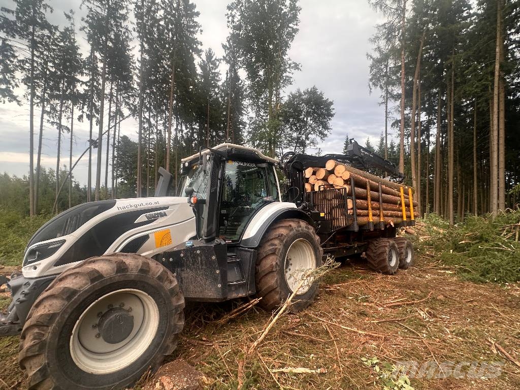Kronos 140-4WDM Strojevi za sječu stabala