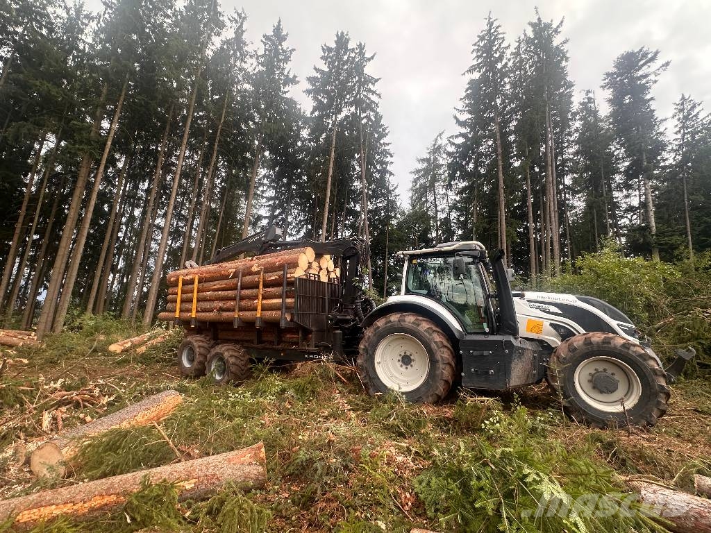 Kronos 140-4WDM Strojevi za sječu stabala
