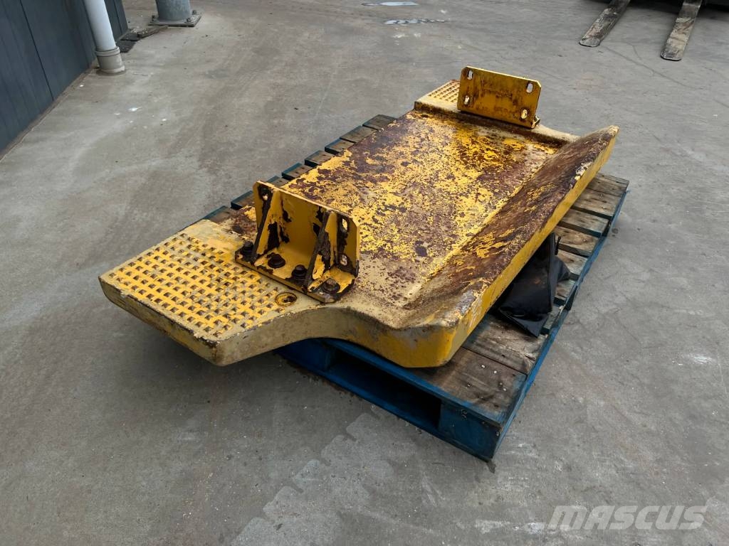 Volvo L110E / L110F / L120E / L120F Overige componenten