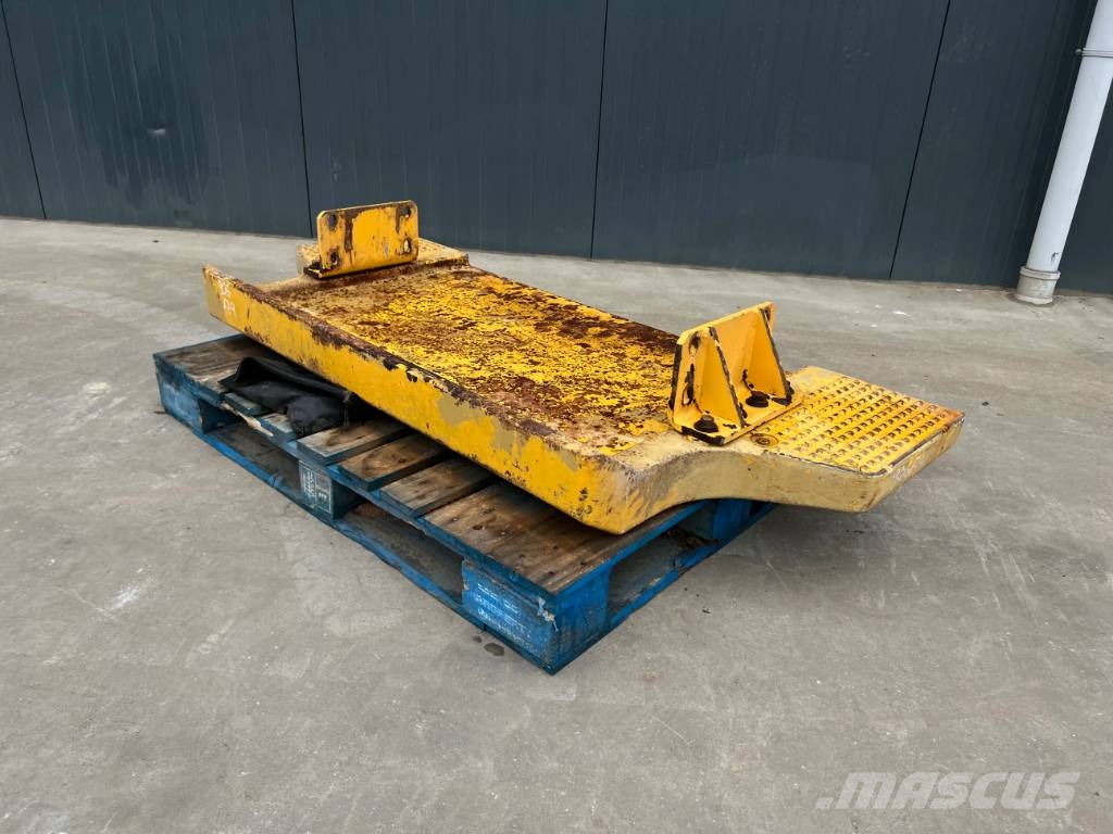 Volvo L110E / L110F / L120E / L120F Overige componenten