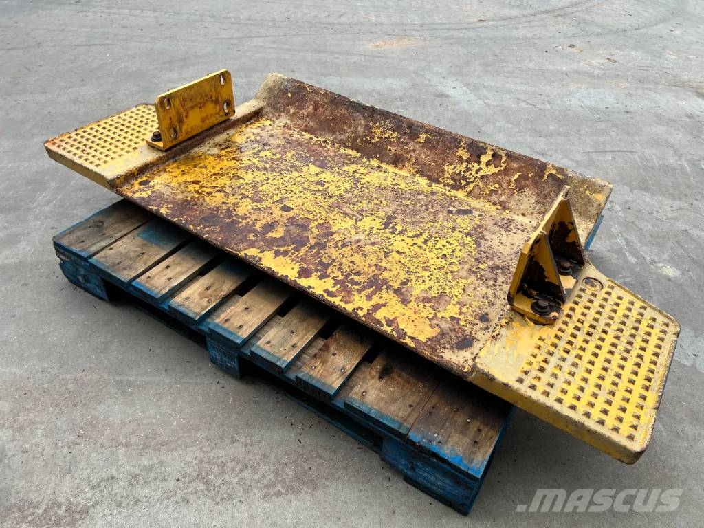 Volvo L110E / L110F / L120E / L120F Overige componenten