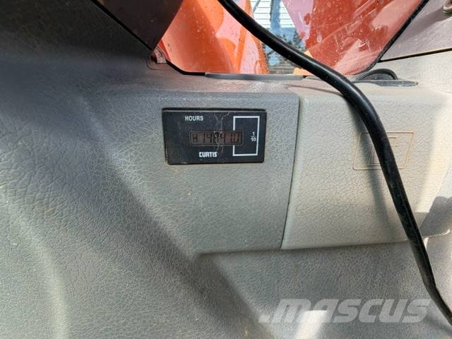 Doosan DX 180 LC حفارات زحافة