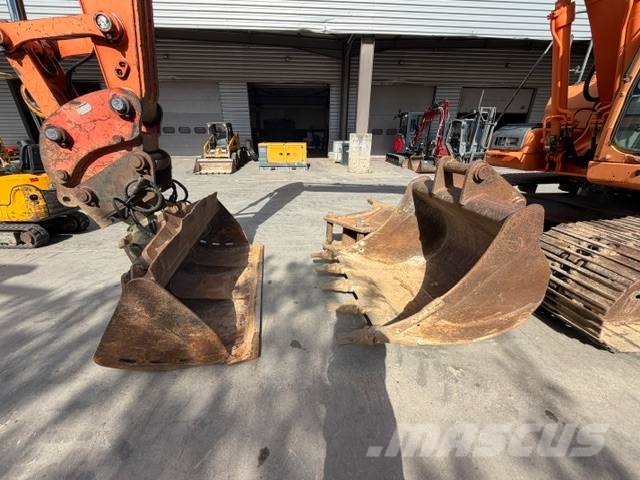 Doosan DX 180 LC حفارات زحافة