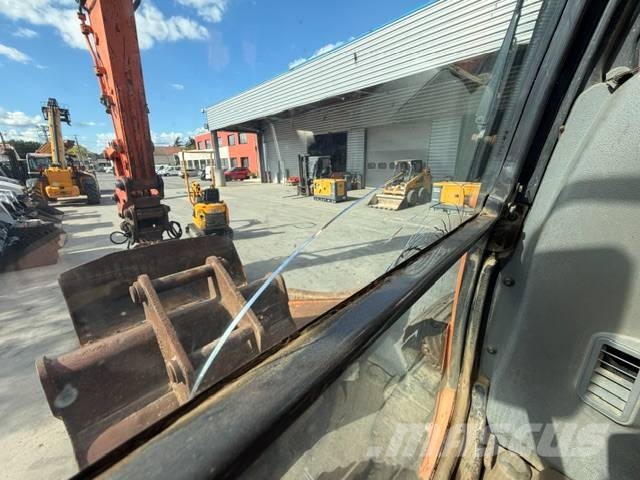 Doosan DX 180 LC حفارات زحافة