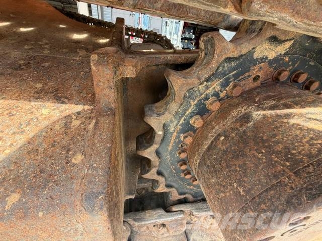 Doosan DX 180 LC حفارات زحافة