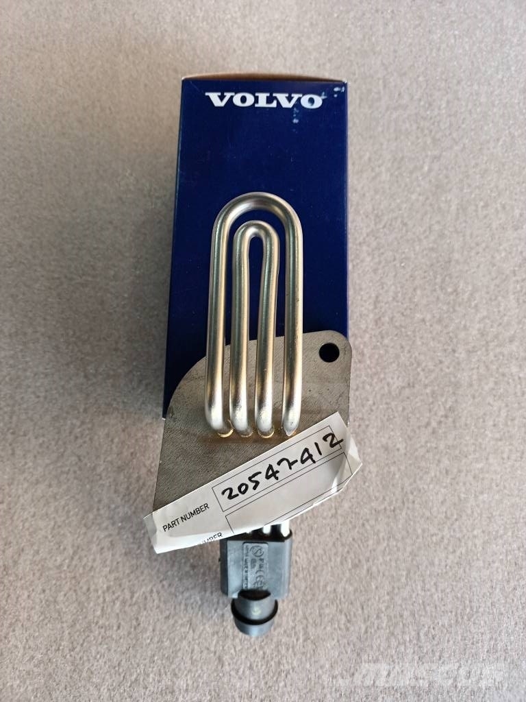 Volvo ENGINE HEATER 20547412 Motores