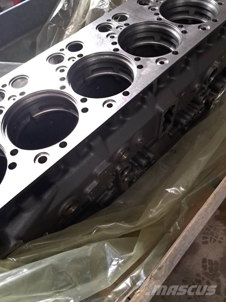 Volvo Penta TAD1631 / TD164 / TAMD163 / TAMD165 Κινητήρες