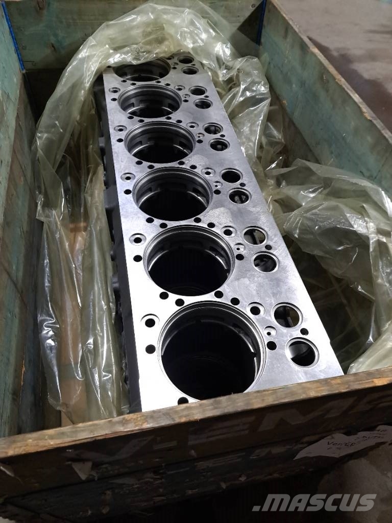 Volvo Penta TAD1631 / TD164 / TAMD163 / TAMD165 Κινητήρες