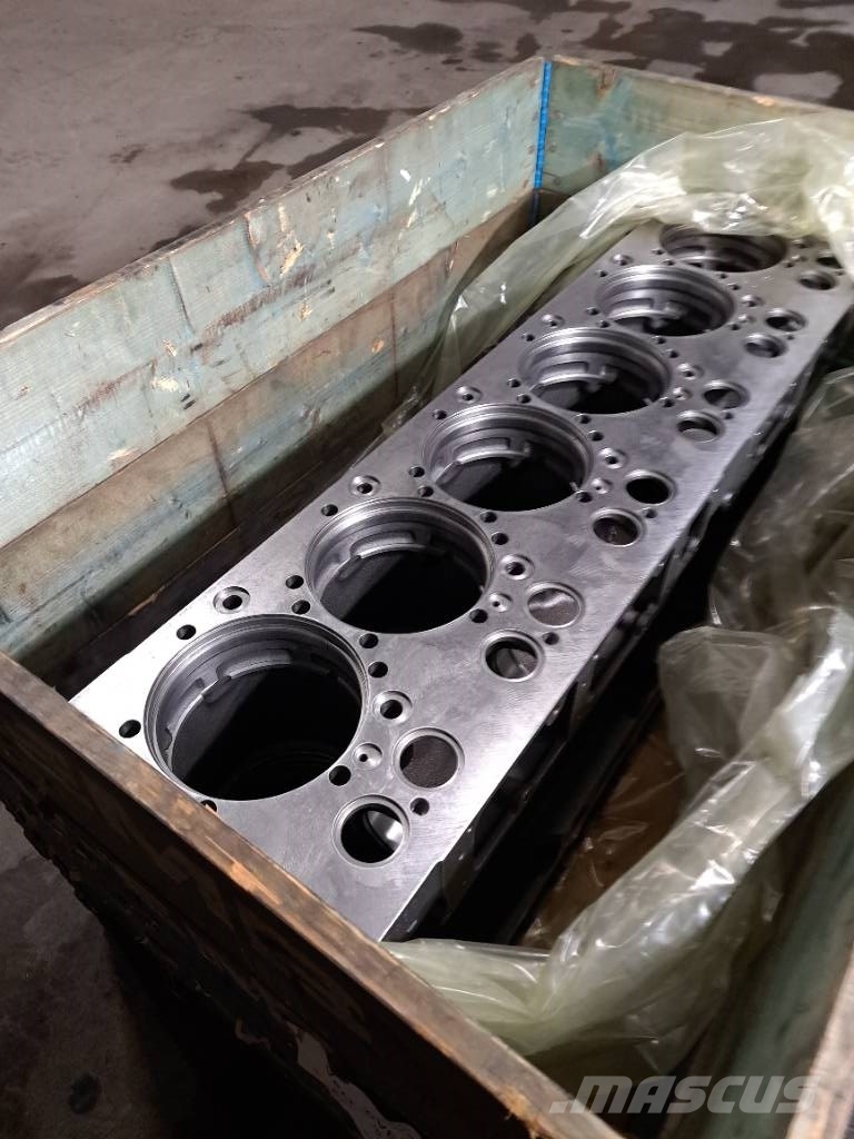 Volvo Penta TAD1631 / TD164 / TAMD163 / TAMD165 Κινητήρες