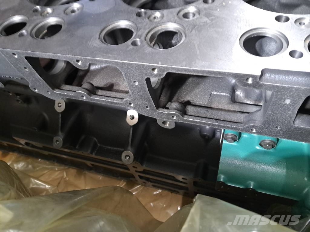 Volvo Penta TAD1631 / TD164 / TAMD163 / TAMD165 Κινητήρες