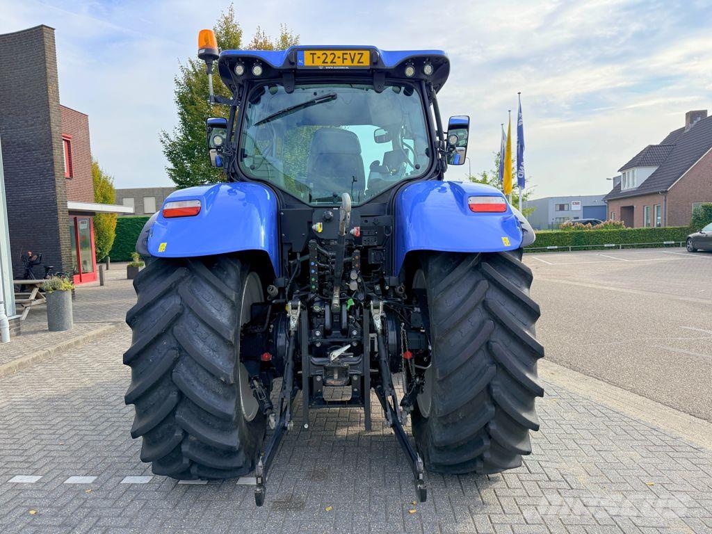 New Holland T7.210 PC T4B MY18 Tractoren