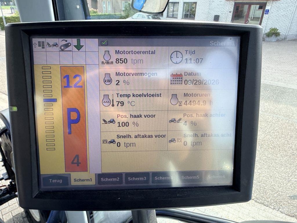 New Holland T7.210 PC T4B MY18 Tractoren