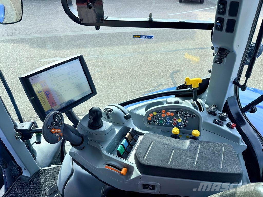 New Holland T7.210 PC T4B MY18 Tractoren