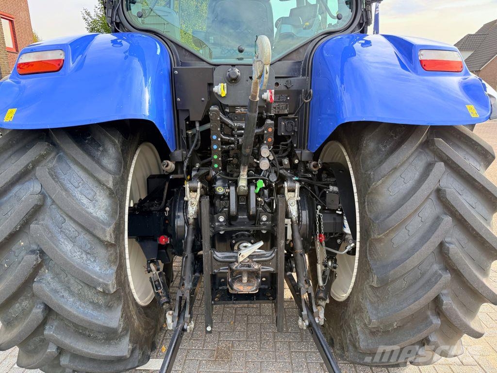 New Holland T7.210 PC T4B MY18 Tractoren
