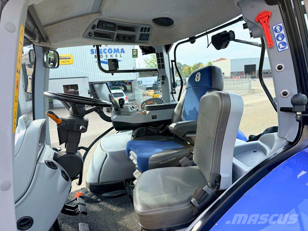 New Holland T7.210 PC T4B MY18 Tractoren