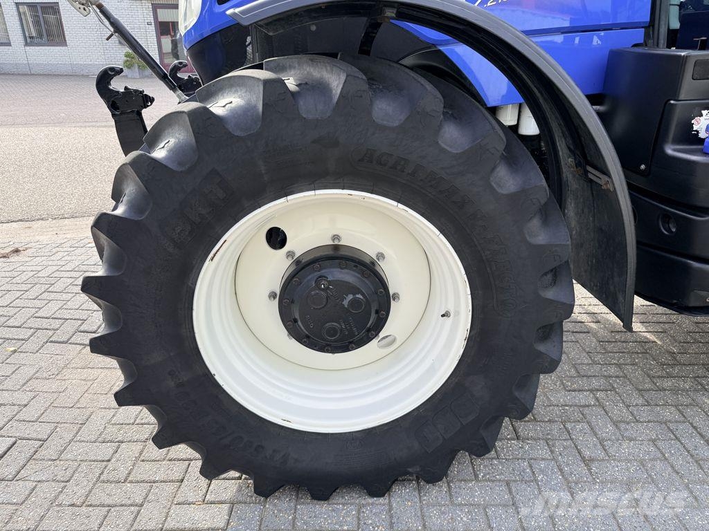 New Holland T7.210 PC T4B MY18 Tractoren