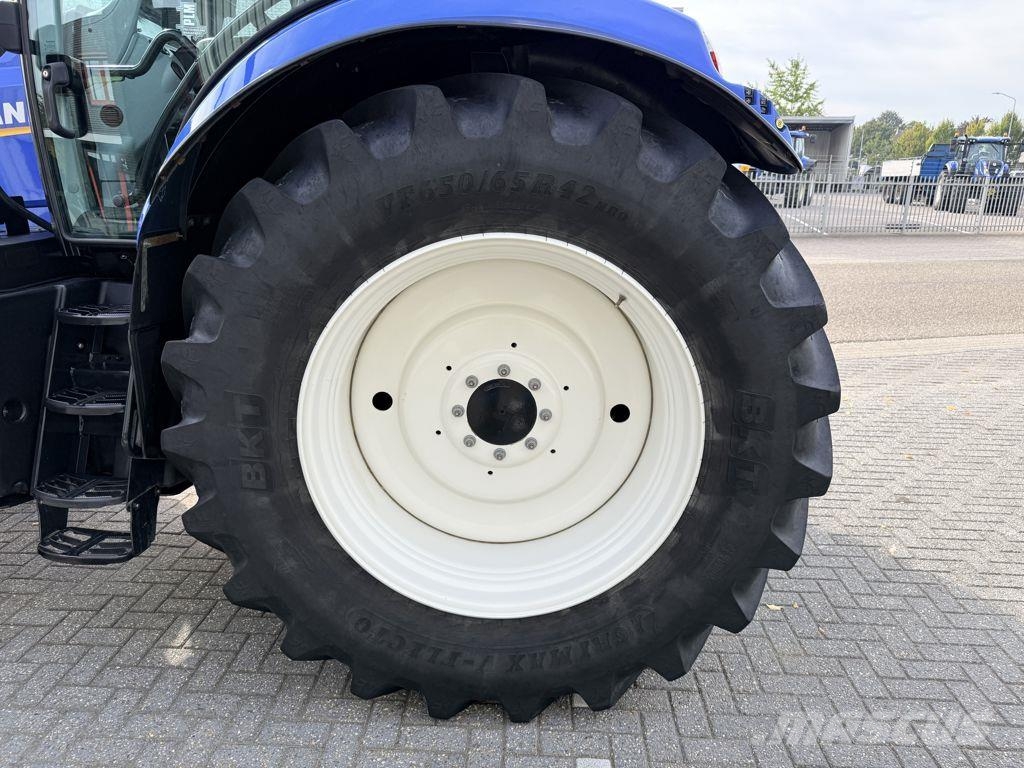 New Holland T7.210 PC T4B MY18 Tractoren