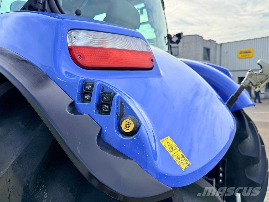 New Holland T7.210 PC T4B MY18 Tractoren